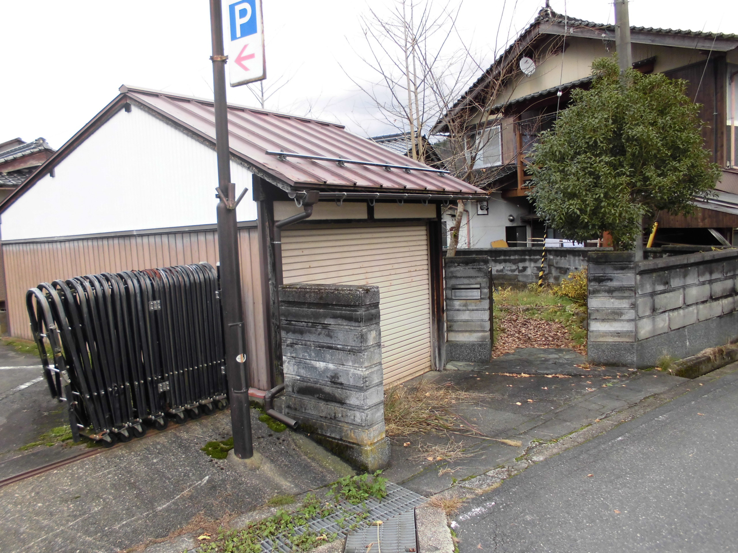 detached 香美町小代区大谷(おおたに)