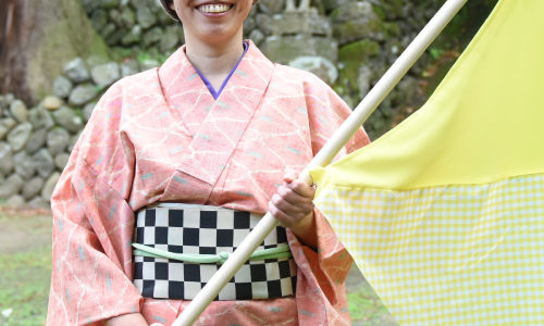 「紙漉き」とつながる、自然の中の営み