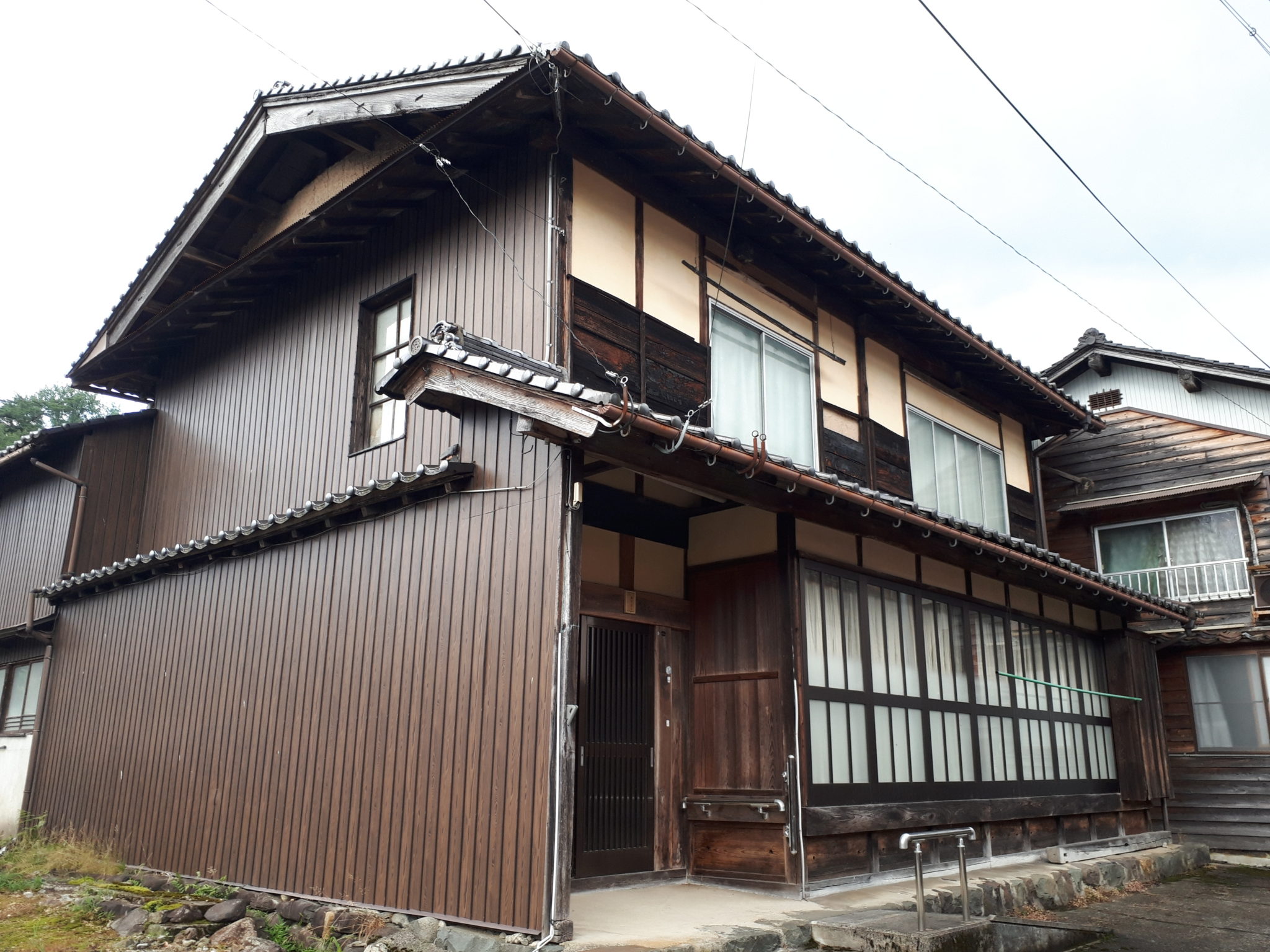 detached 香美町村岡区村岡
