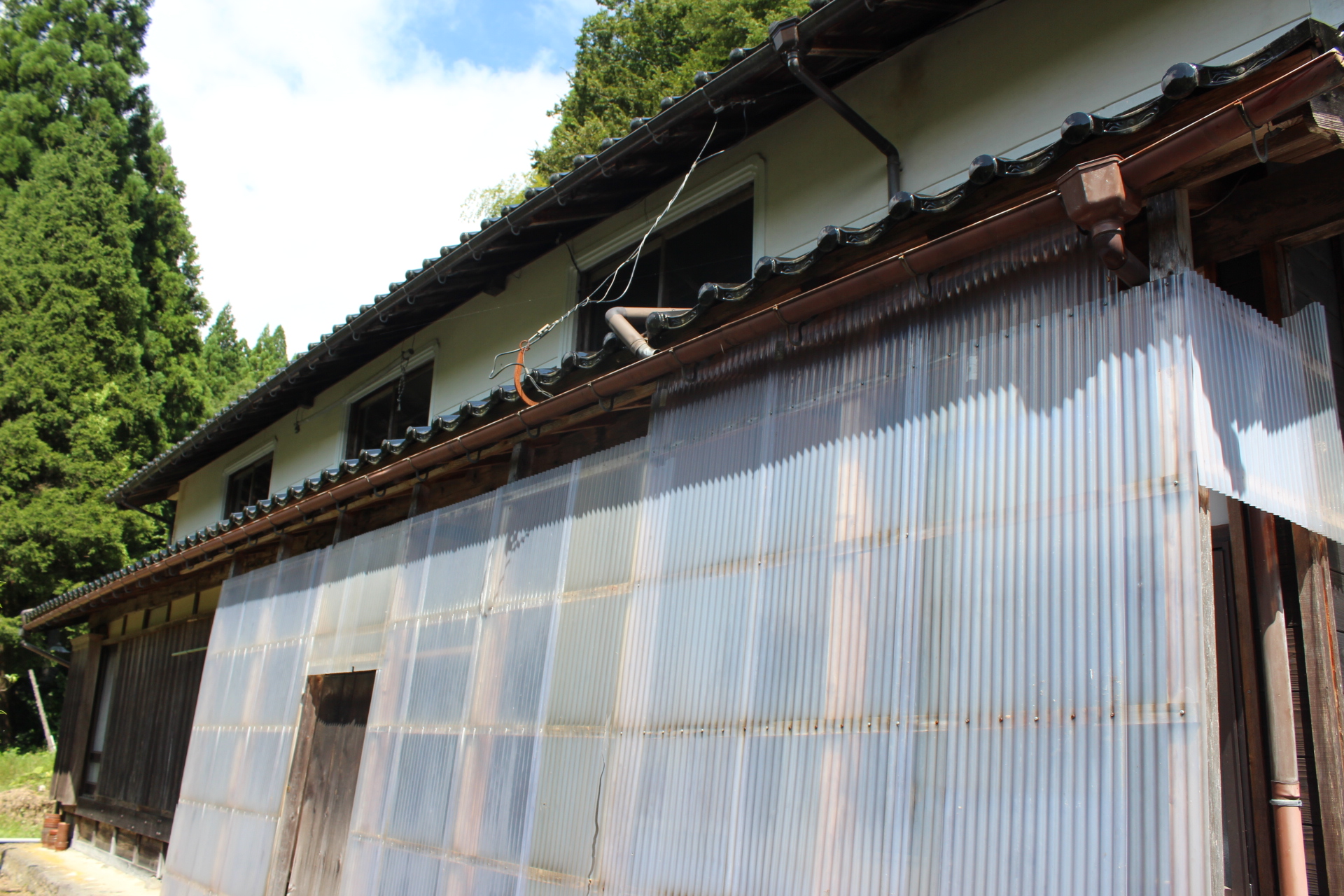 detached 香美町村岡区川会（かわい）