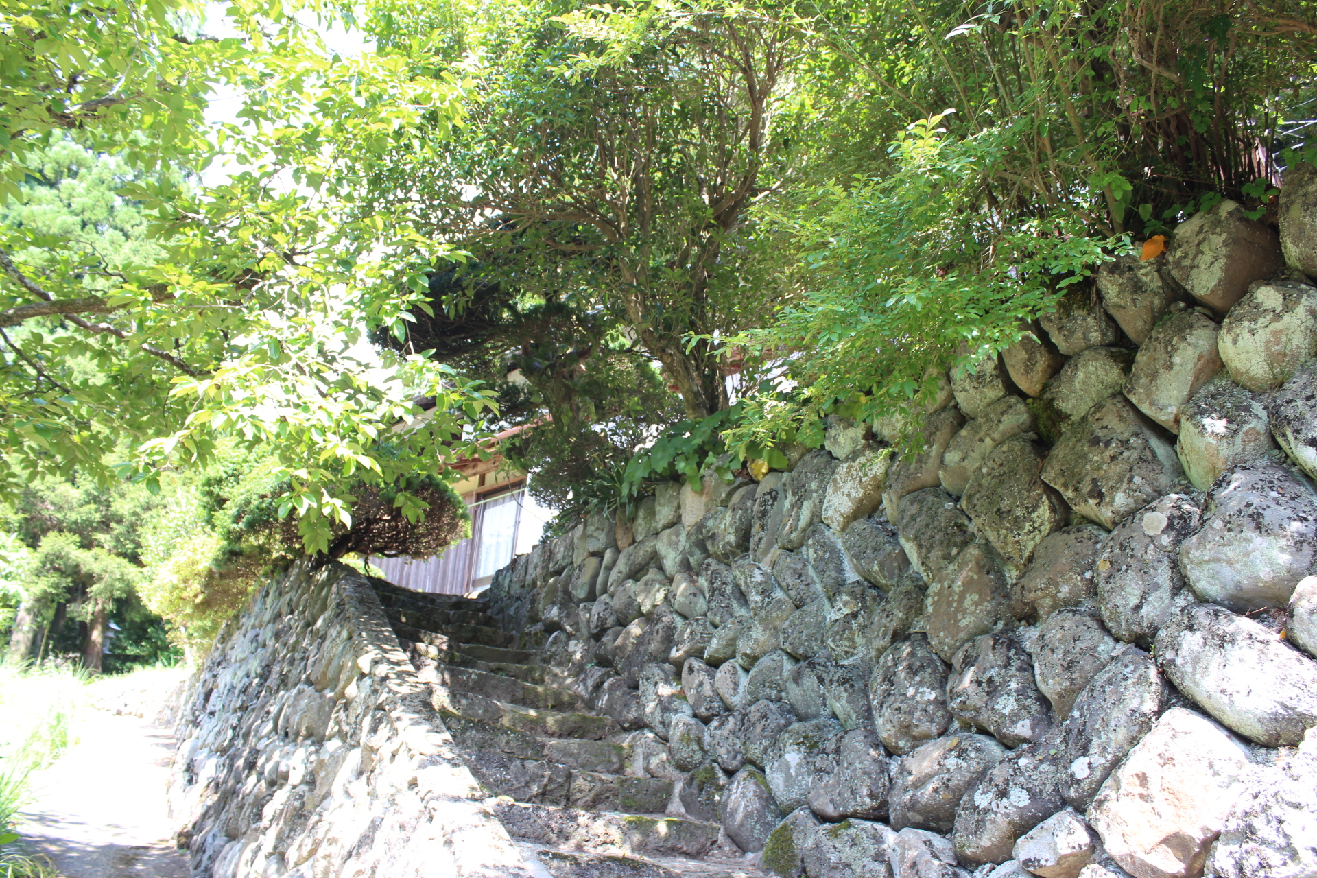 detached 香美町村岡区川会（かわい）