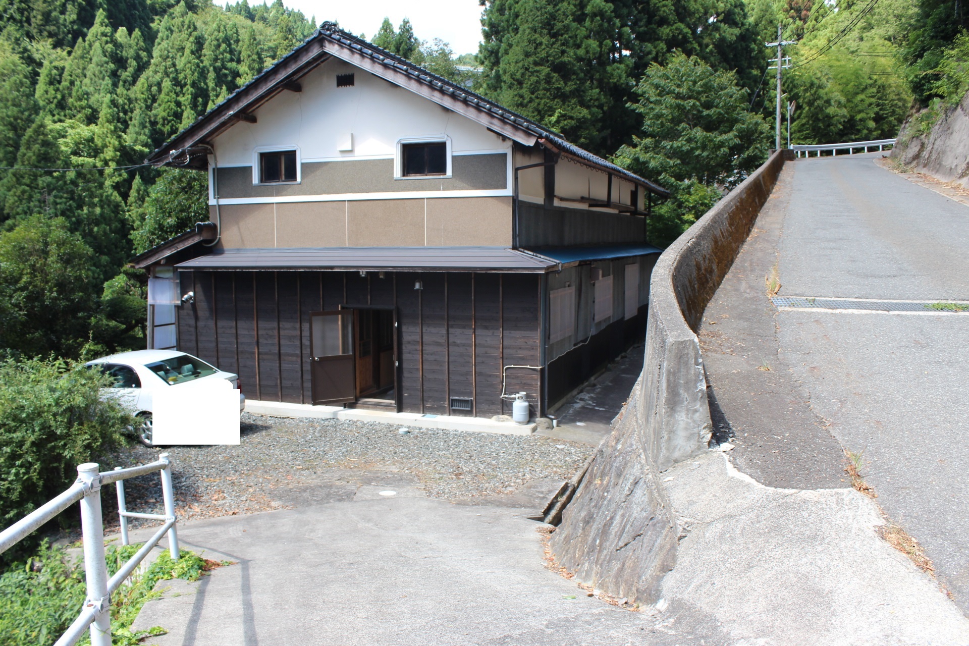 detached 香美町村岡区川会（かわい）