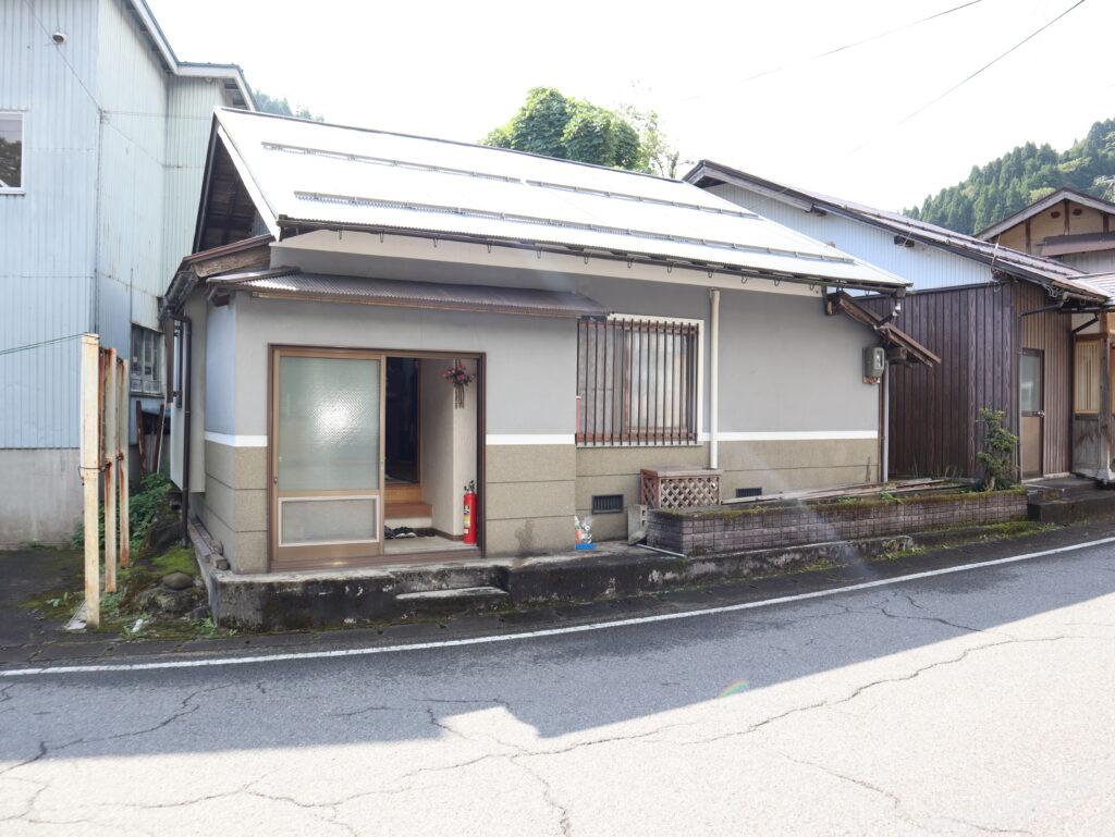 detached 香美町小代区秋岡（あきおか）