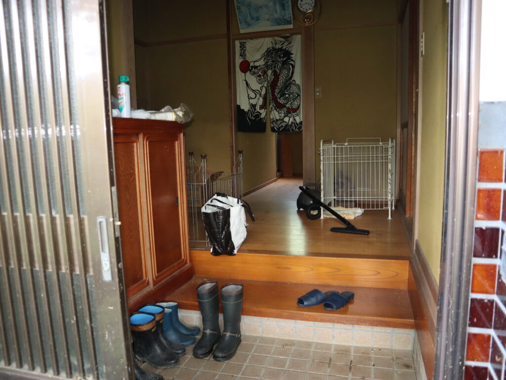 detached 香美町村岡区黒田（くろだ）