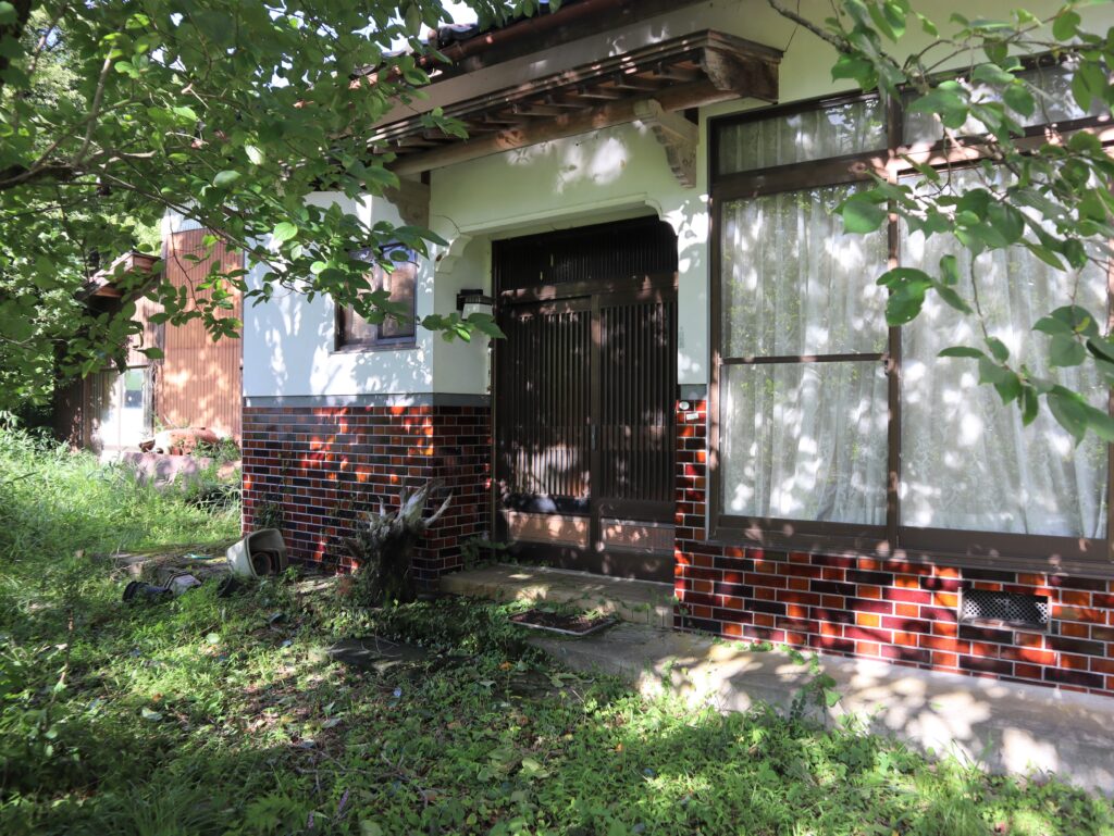 detached 香美町村岡区黒田（くろだ）