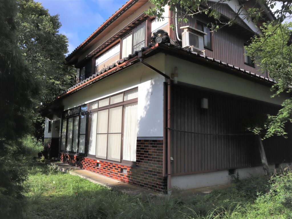 detached 香美町村岡区黒田(くろだ)