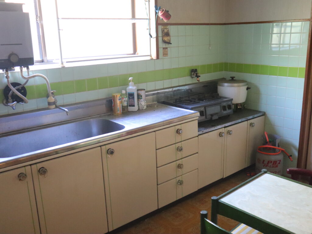 detached 香美町村岡区黒田（くろだ）