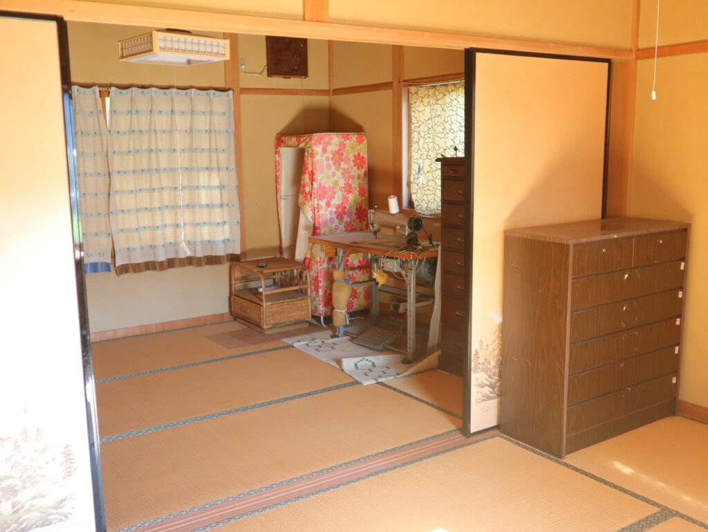 detached 香美町村岡区黒田（くろだ）