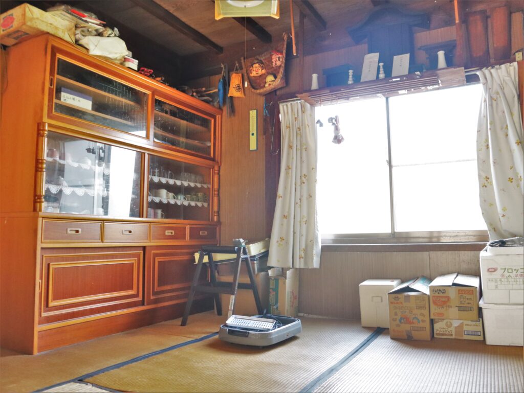 detached 香美町小代区實山