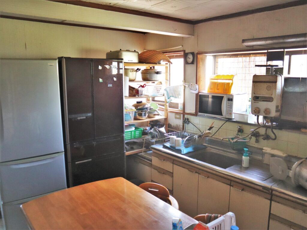 detached 香美町小代区實山