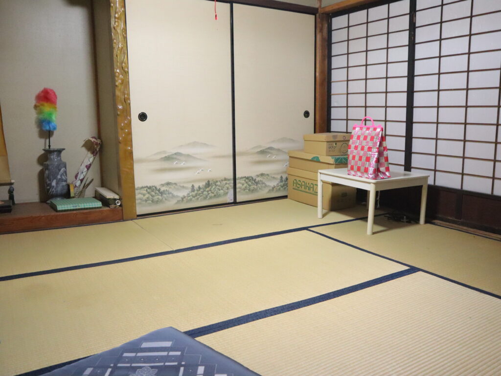detached 香美町小代区實山