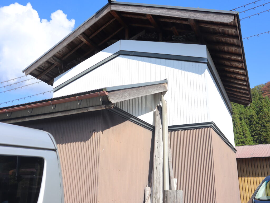 detached 香美町小代区實山