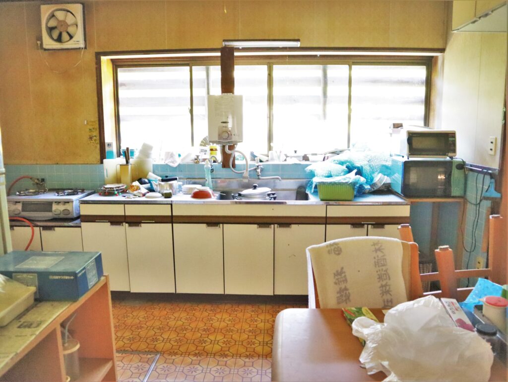 detached 香美町小代区新屋