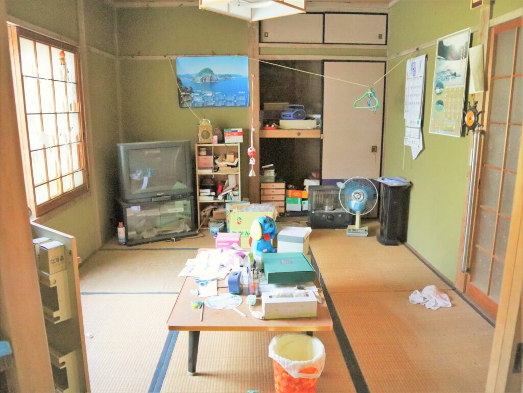 detached 香美町小代区新屋