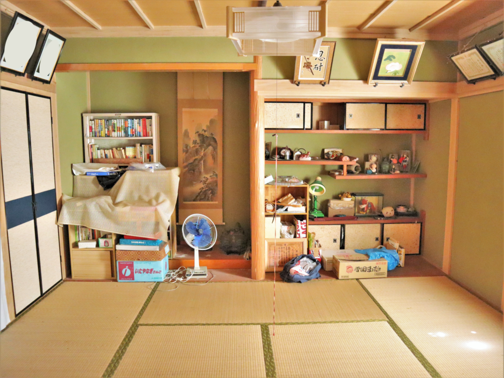 detached 香美町小代区新屋