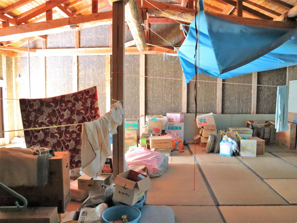 detached 香美町小代区新屋