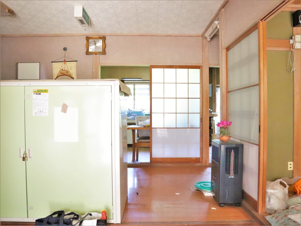 detached 香美町小代区新屋