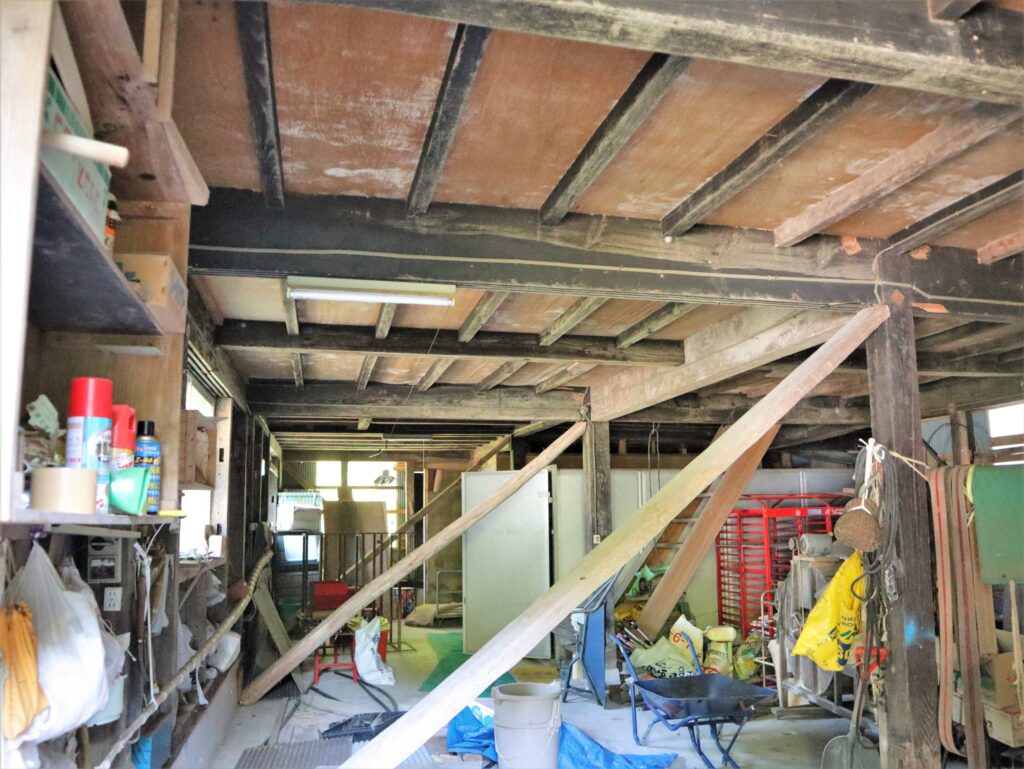 detached 香美町小代区新屋