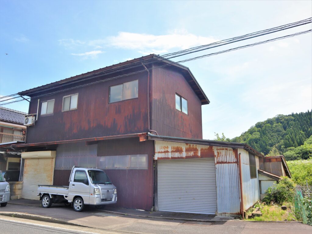 detached 香美町香住区小原