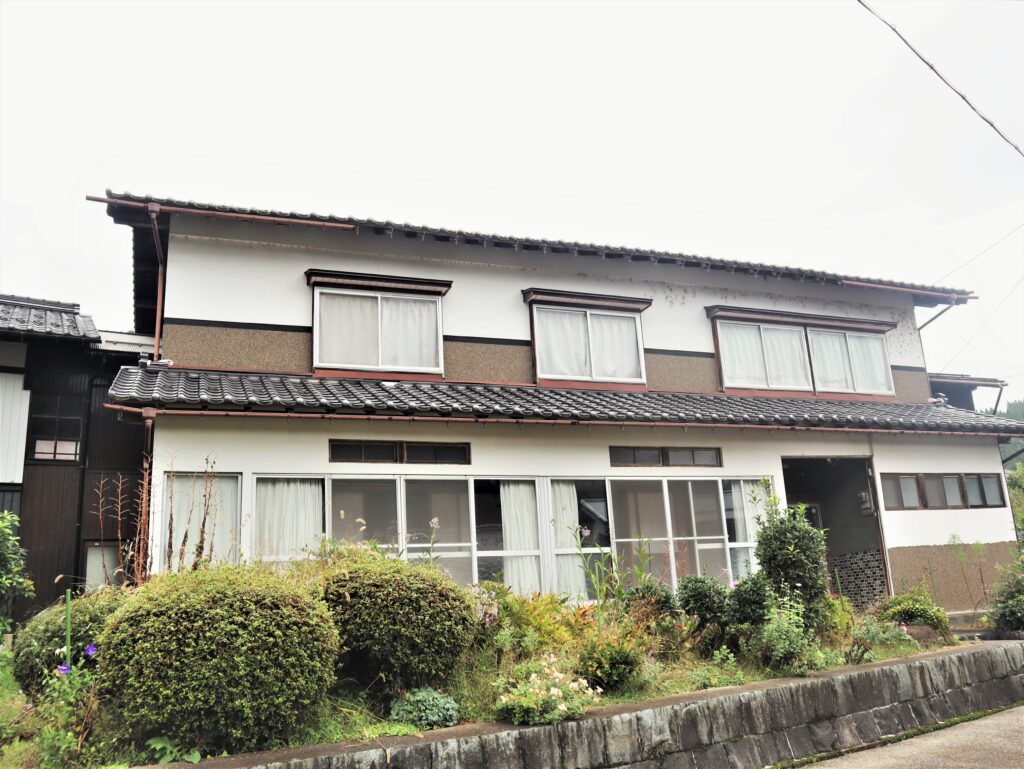 detached 香美町小代区神水