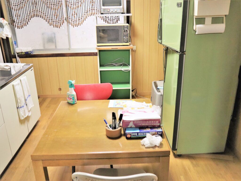 detached 村岡区村岡