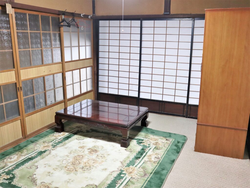 detached 村岡区村岡