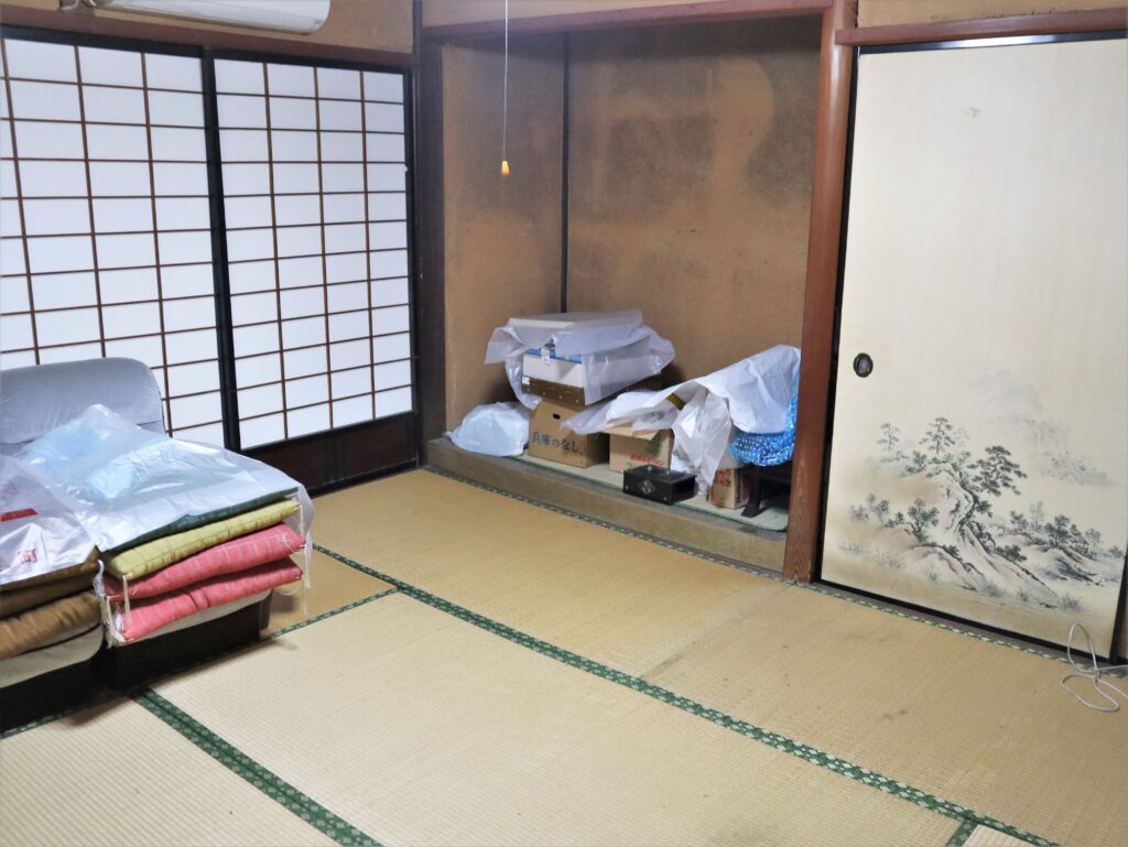 detached 村岡区村岡