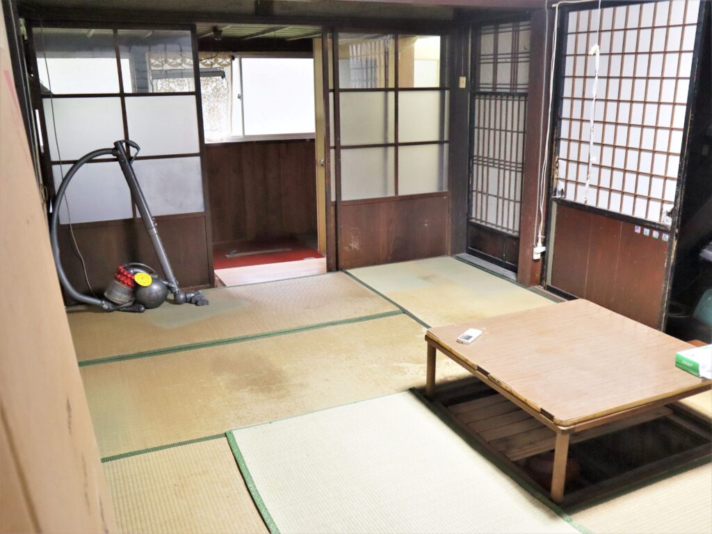 detached 村岡区村岡