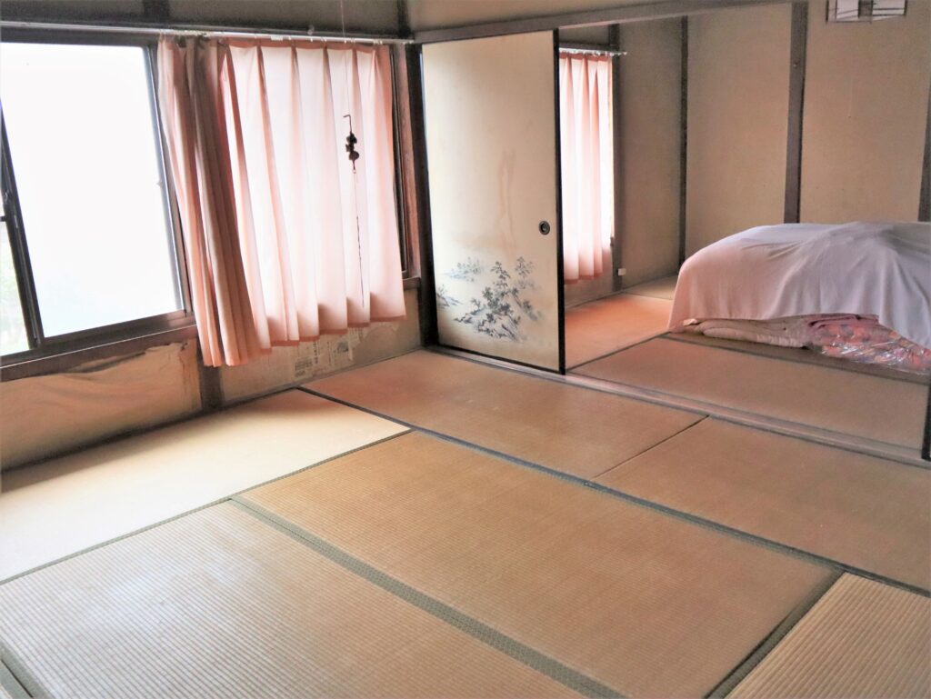 detached 村岡区村岡