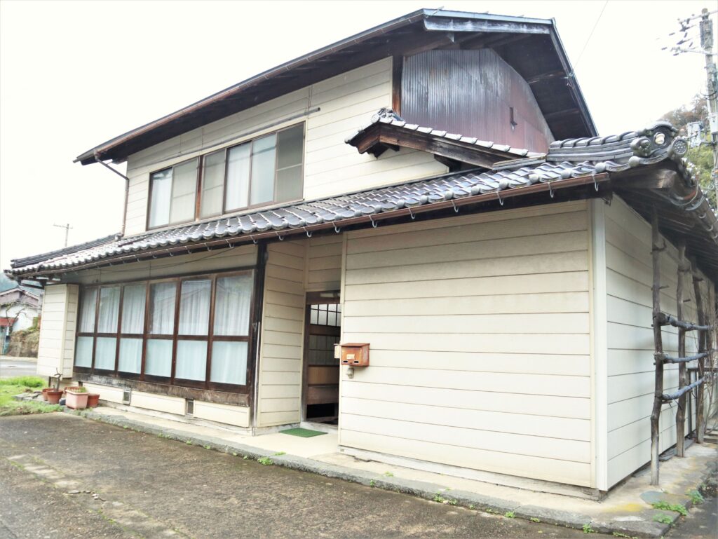 detached 村岡区村岡