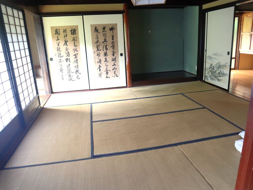 detached 香美町村岡区川会（かわい）
