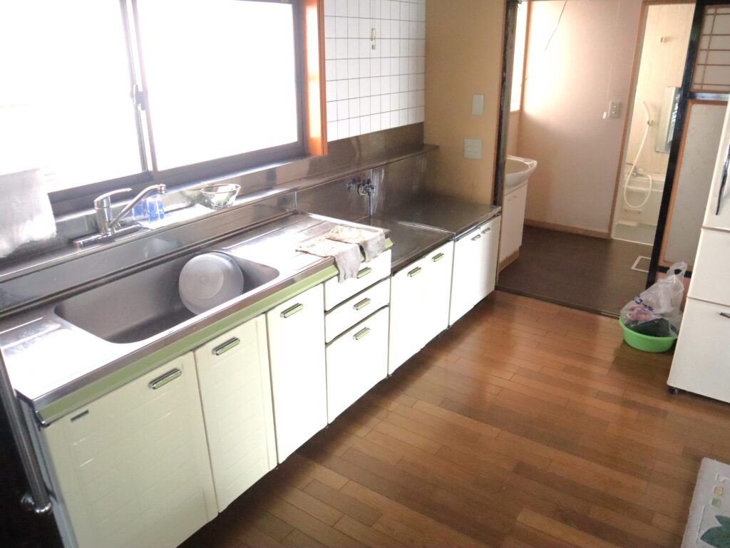 detached 香美町村岡区川会（かわい）