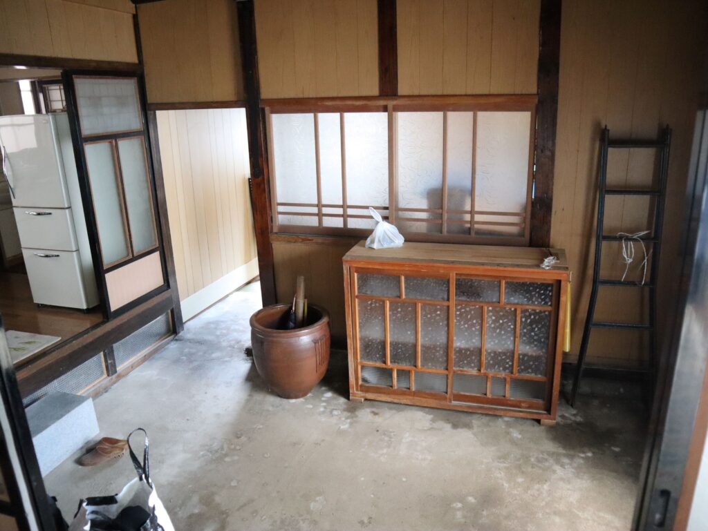 detached 香美町村岡区川会（かわい）