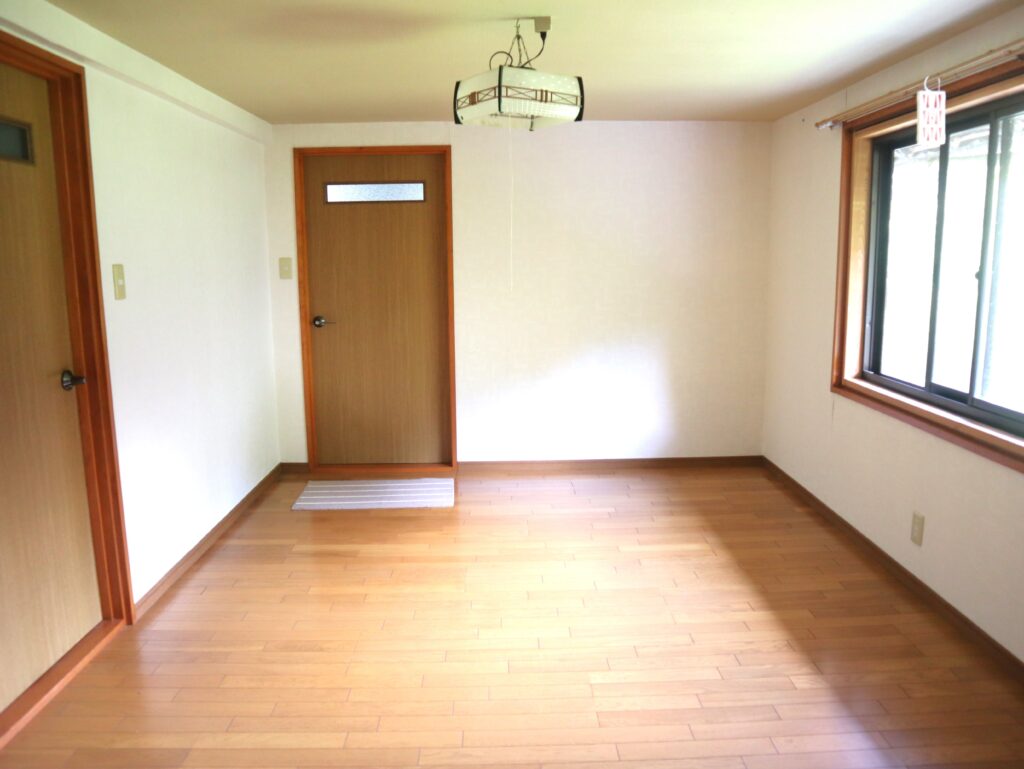 detached 香美町村岡区川会（かわい）