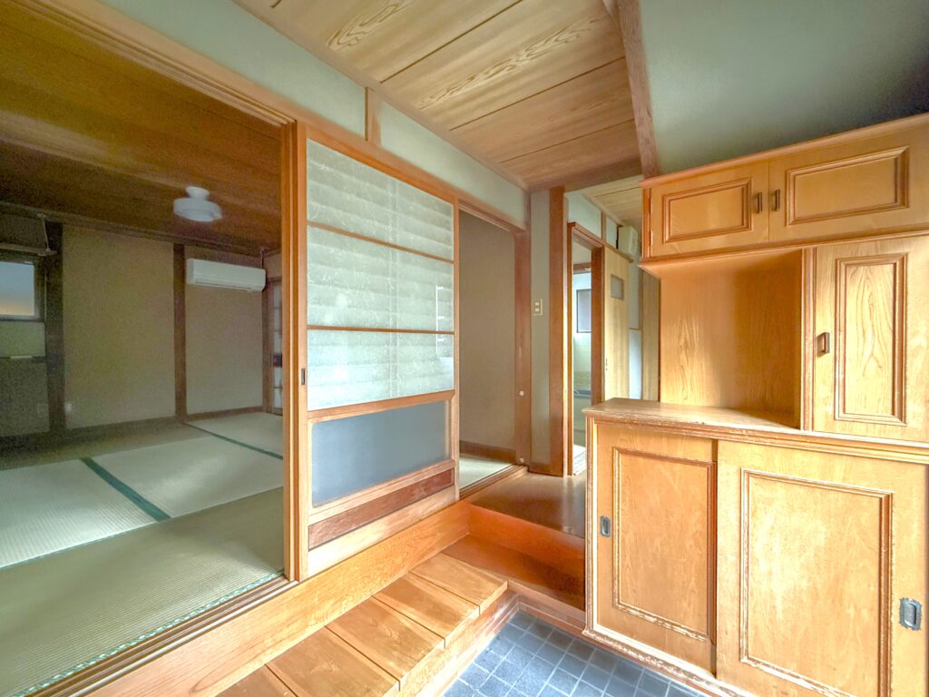 detached 香美町香住区沖浦（おきのうら）