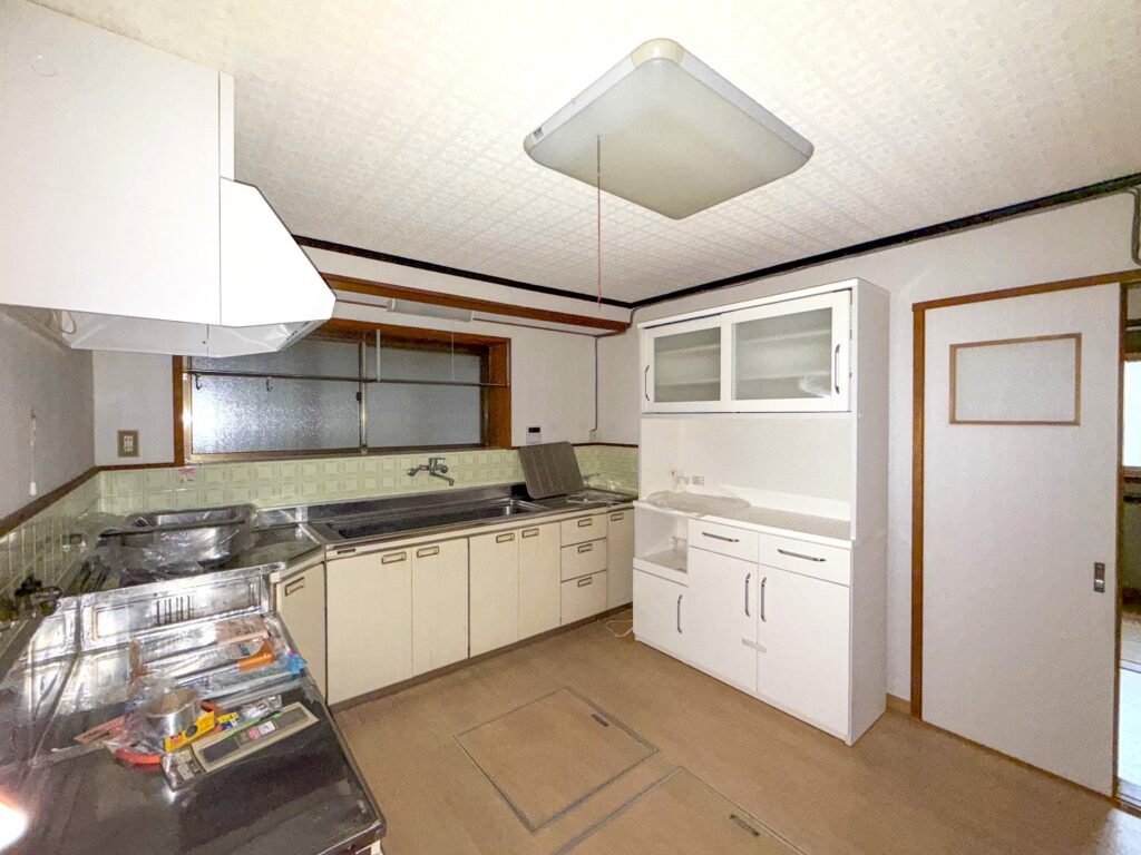 detached 香美町香住区沖浦（おきのうら）