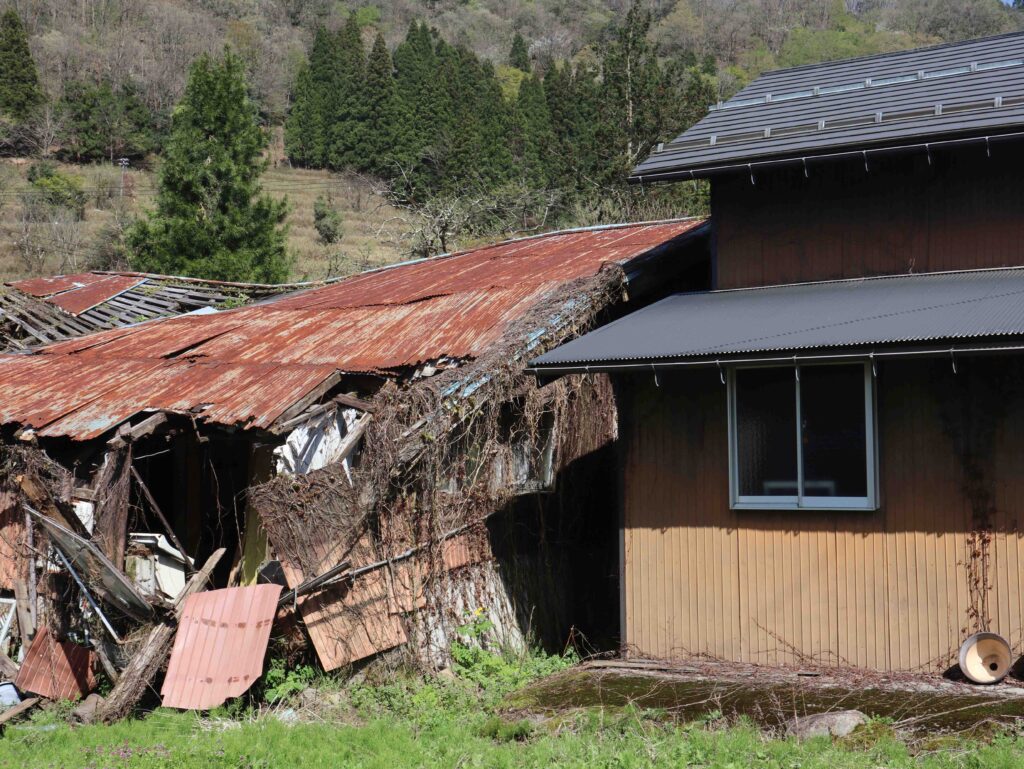 detached 香美町村岡区村岡