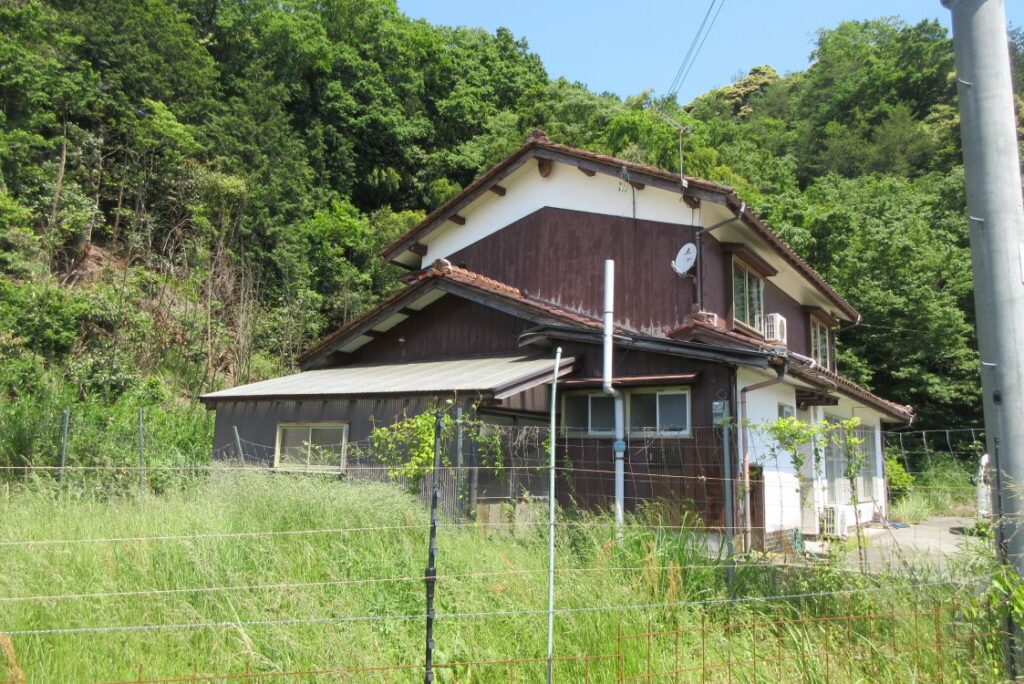 detached 香美町香住区隼人
