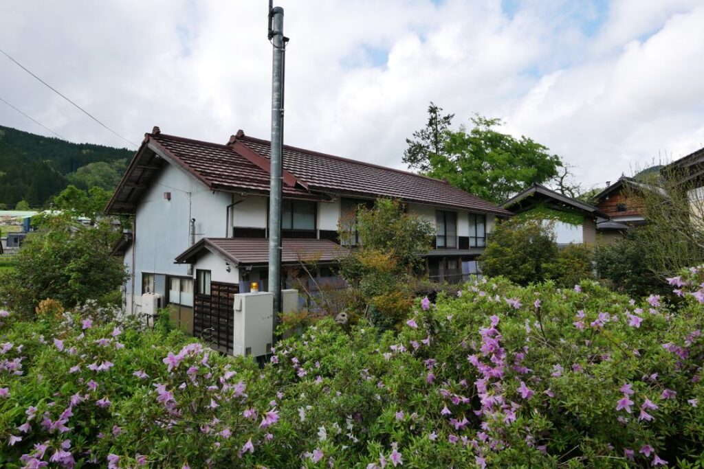 detached 香美町小代区廣井