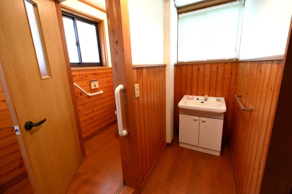 detached 香美町小代区廣井