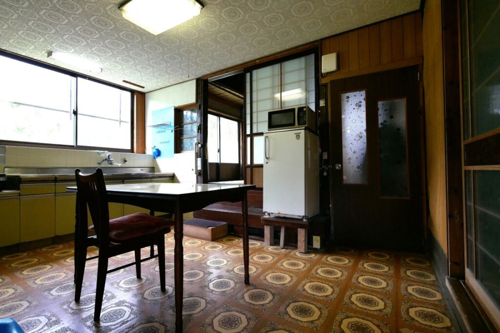 detached 香美町小代区廣井