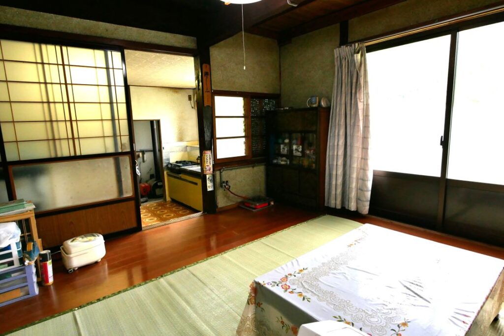 detached 香美町小代区廣井