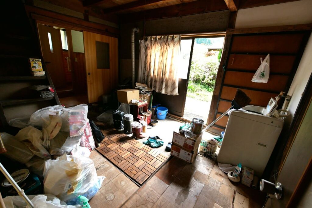 detached 香美町小代区廣井