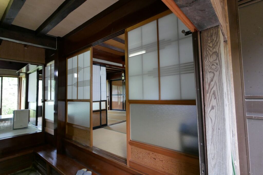 detached 香美町小代区廣井