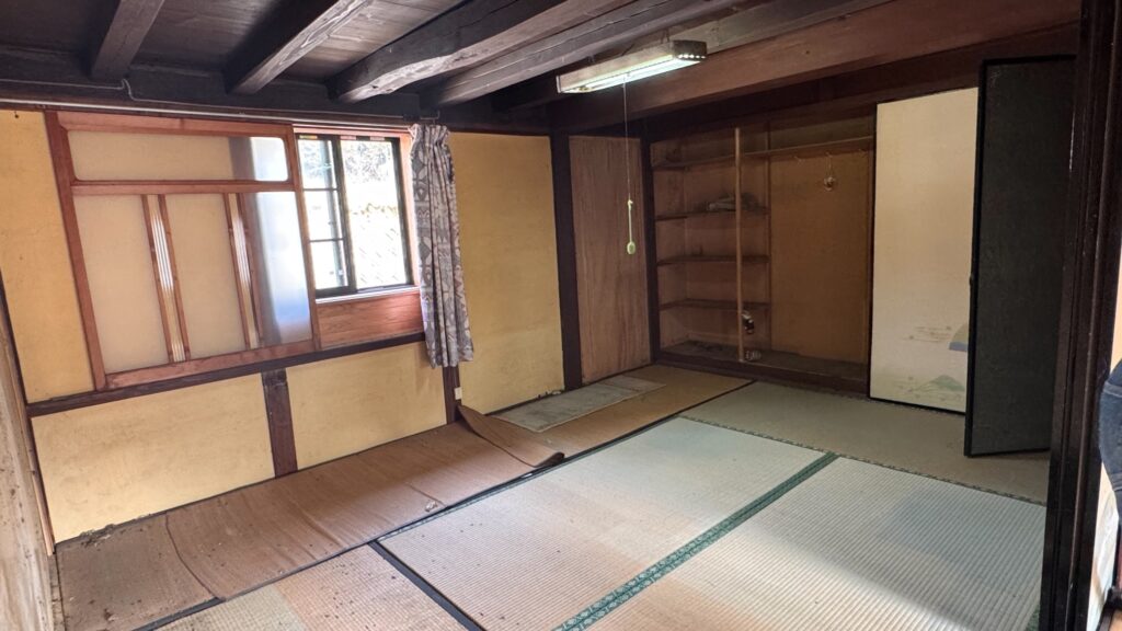 detached 香美町村岡区和池