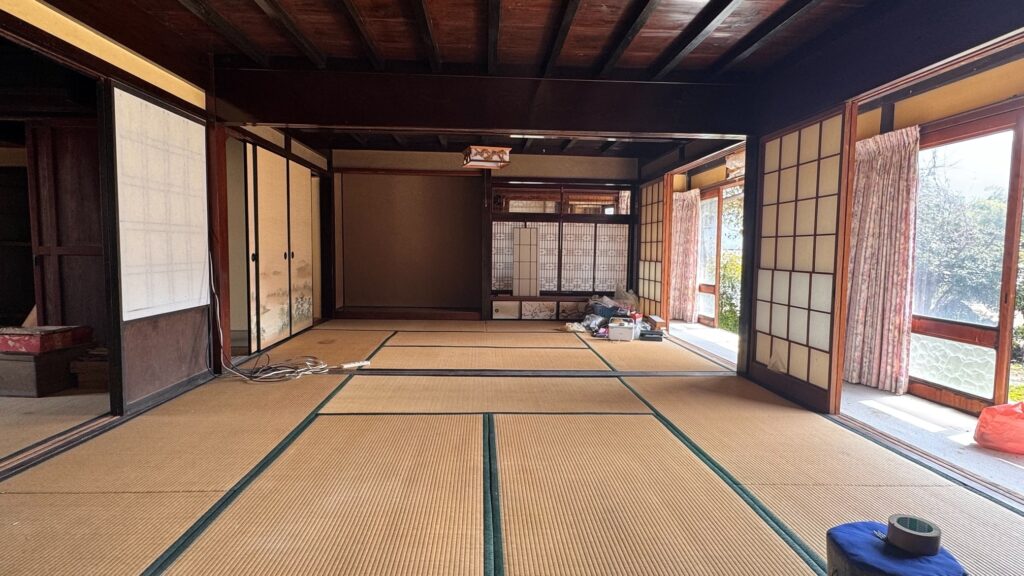 detached 香美町村岡区和池