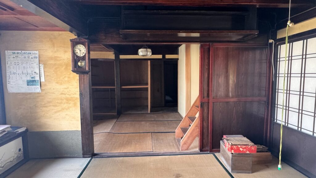 detached 香美町村岡区和池