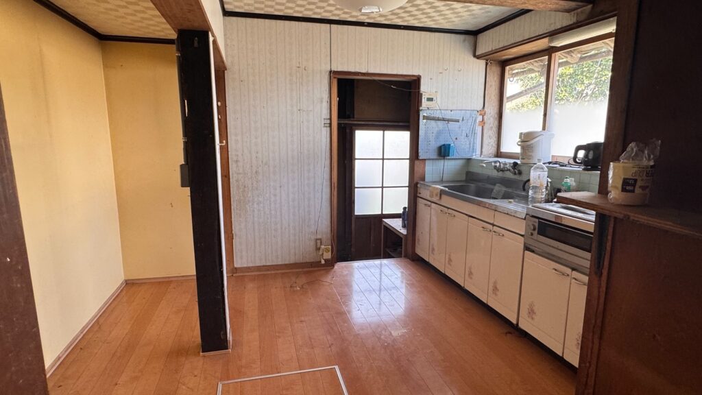 detached 香美町村岡区和池