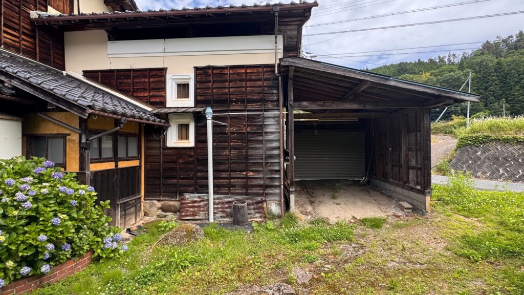 detached 香美町村岡区和池