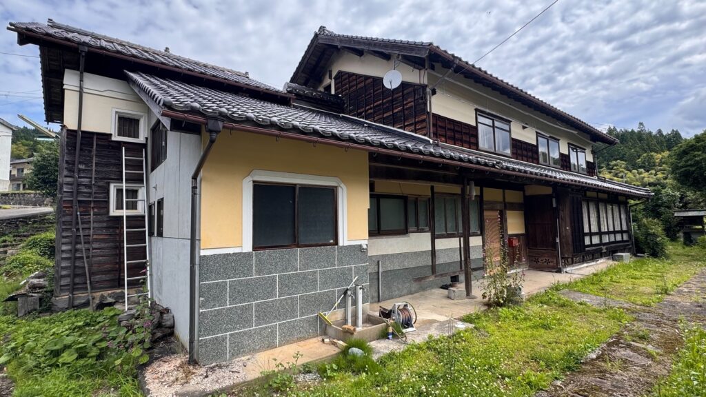 detached 香美町村岡区和池